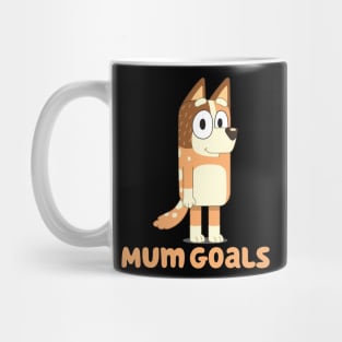 Mum Goals Mug